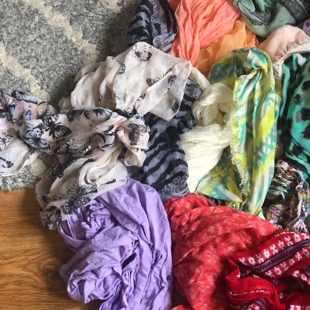 Scarves - Picture 3 of 3